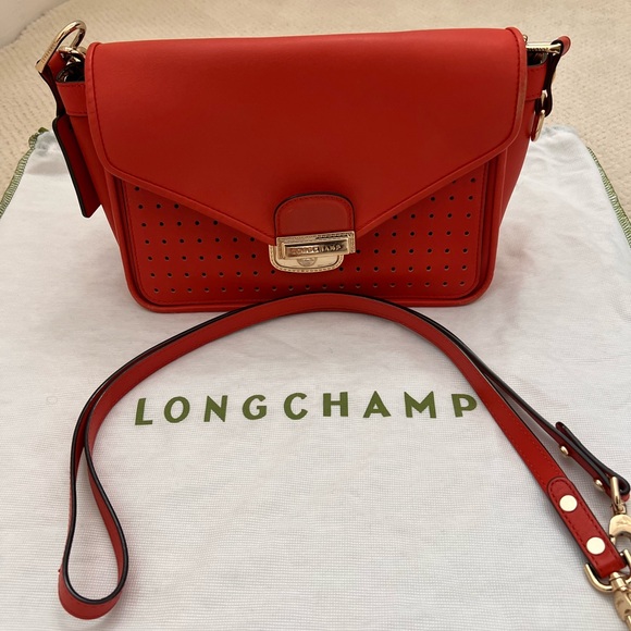 Longchamp Mademoiselle crossbody bag in great condition - Picture 2 of 16